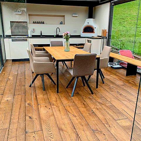 Landhausdielen Chalet-Antic