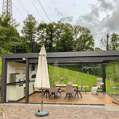 Landhausdielen Chalet-Antic