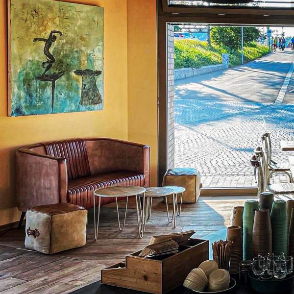 Landhausdielen Chalet-Barrique