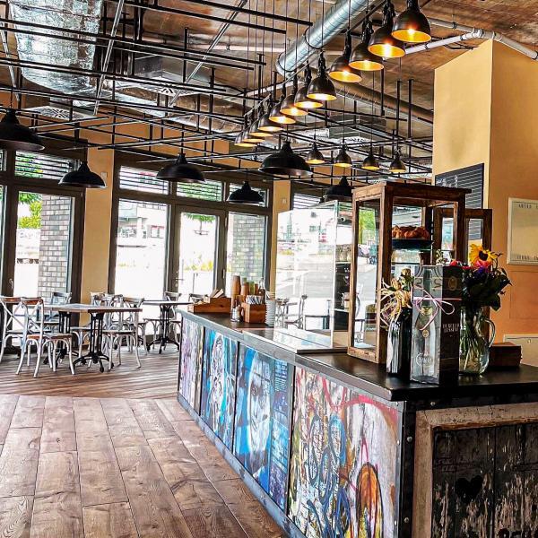 Landhausdielen Chalet-Barrique