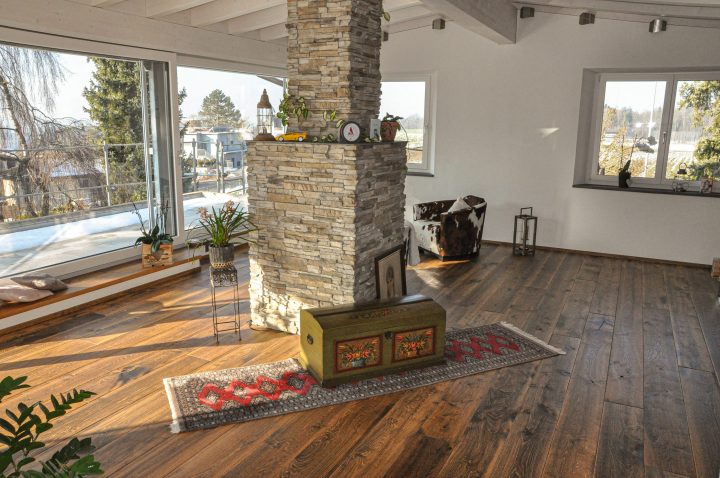 Landhausdielen Chalet-Dirty Harry 2.1