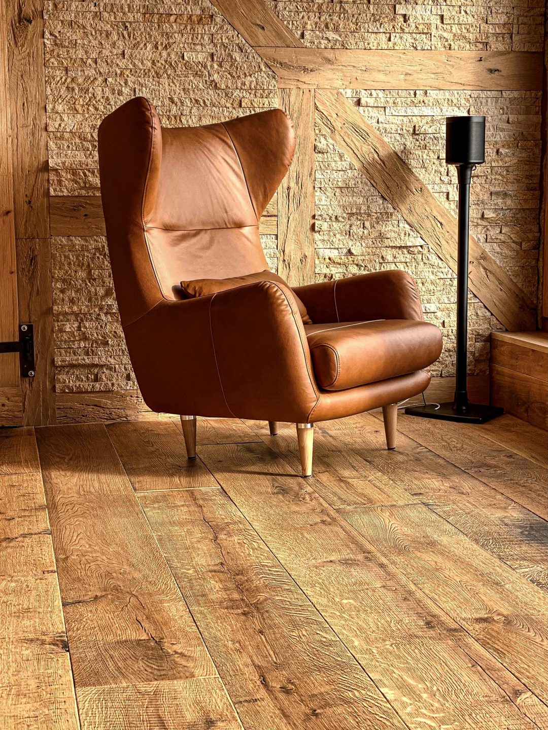 Landhausdielen Chalet-Dirty Harry 2.1