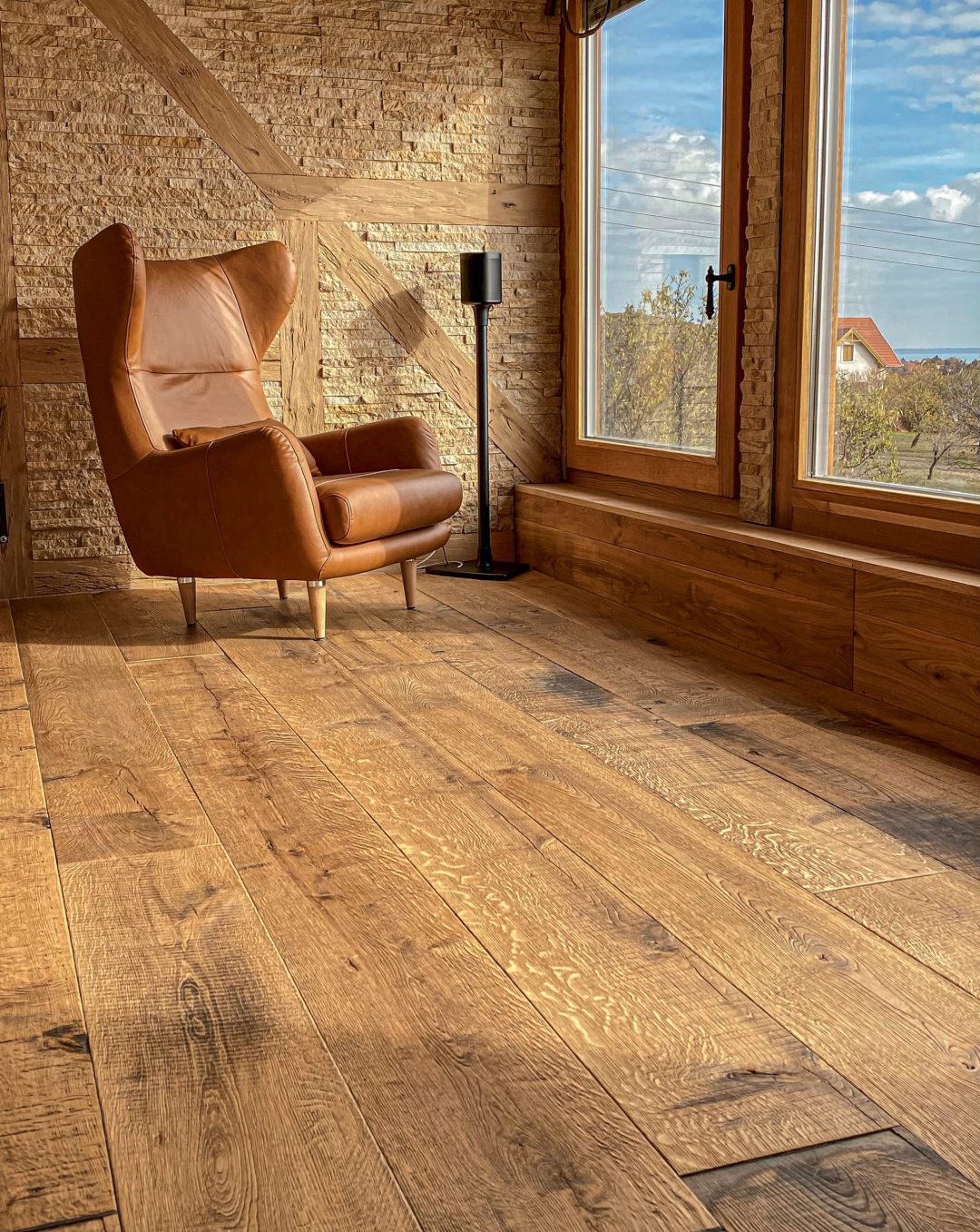 Landhausdielen Chalet-Dirty Harry 2.1