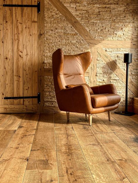 Landhausdielen Chalet-Dirty Harry 2.1