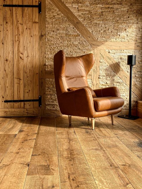 Landhausdielen Chalet-Dirty Harry 2.1