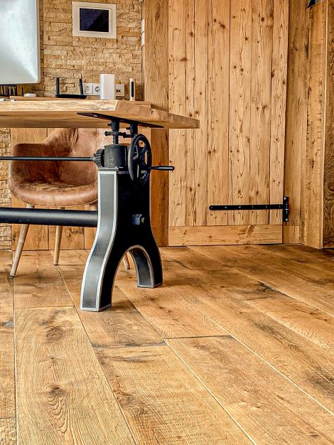 Landhausdielen Chalet-Dirty Harry 2.1