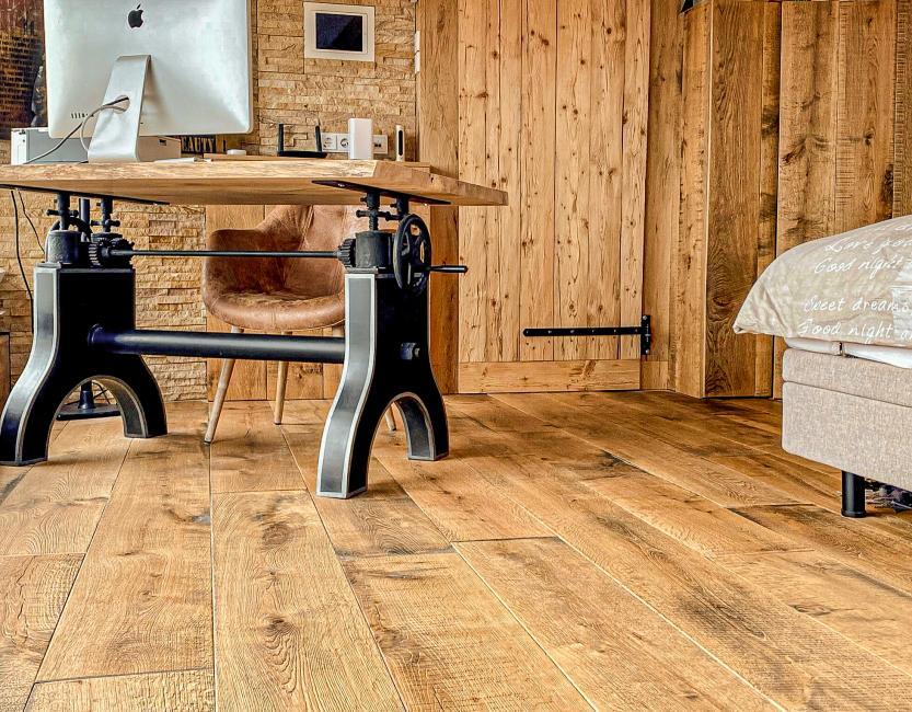 Landhausdielen Chalet-Dirty Harry 2.1