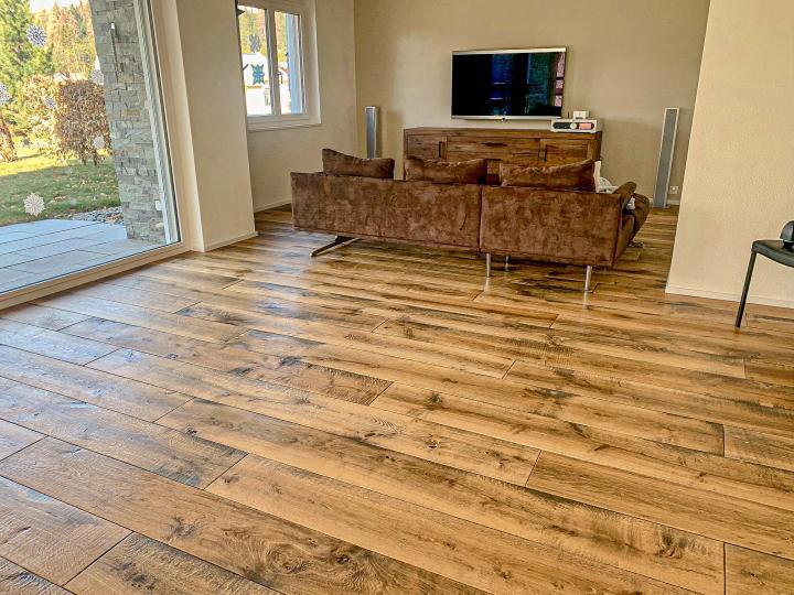 Landhausdielen Chalet-Dirty Harry 2.1