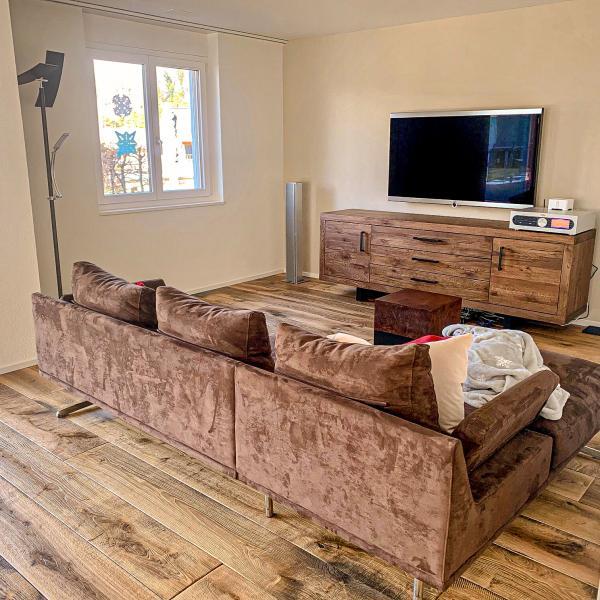 Landhausdielen Chalet-Dirty Harry 2.1