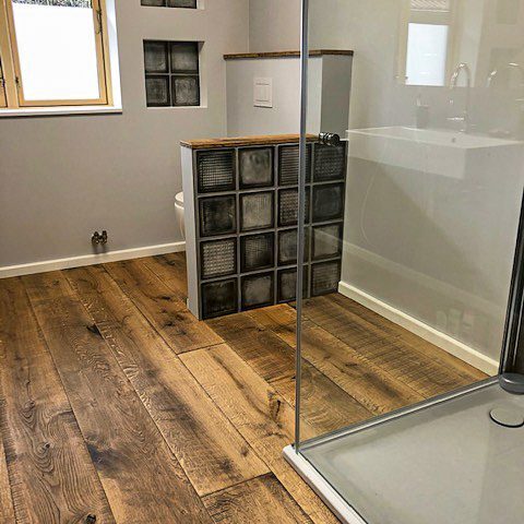 Landhausdielen Chalet-Dirty Harry 2.1