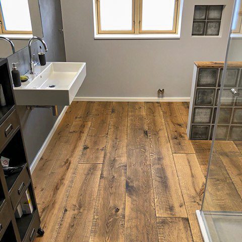 Landhausdielen Chalet-Dirty Harry 2.1