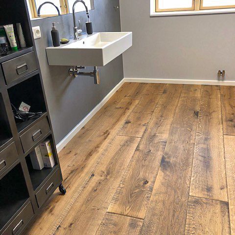 Landhausdielen Chalet-Dirty Harry 2.1