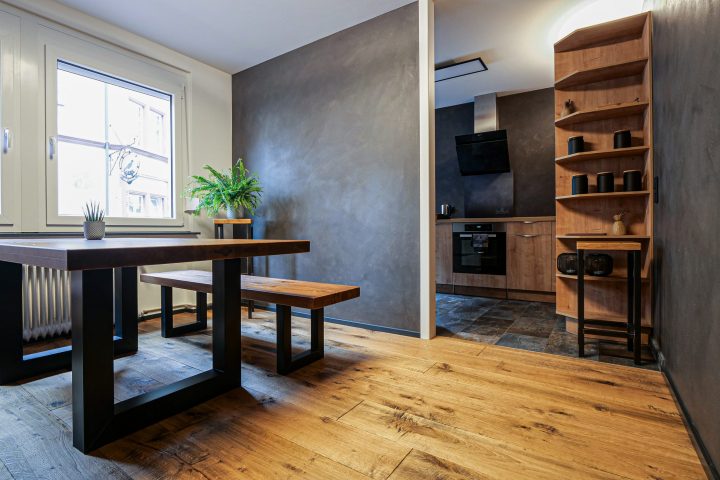 Landhausdielen Chalet-Dirty Harry 2.1