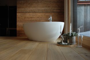 Landhausdielen Chalet-Forst