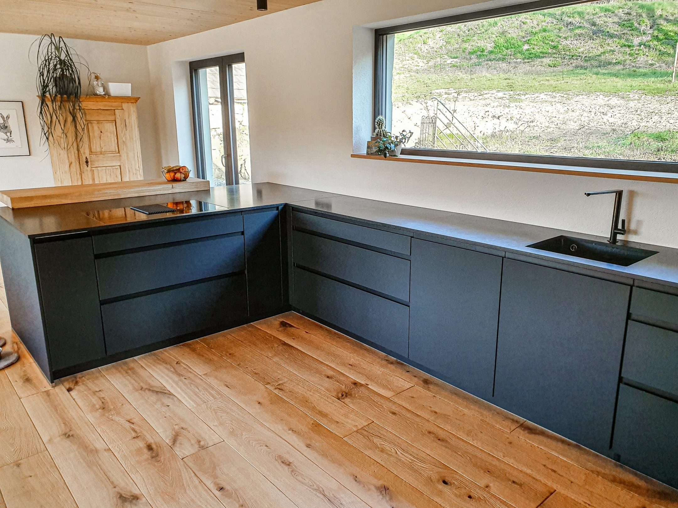 Landhausdielen Chalet-Honig