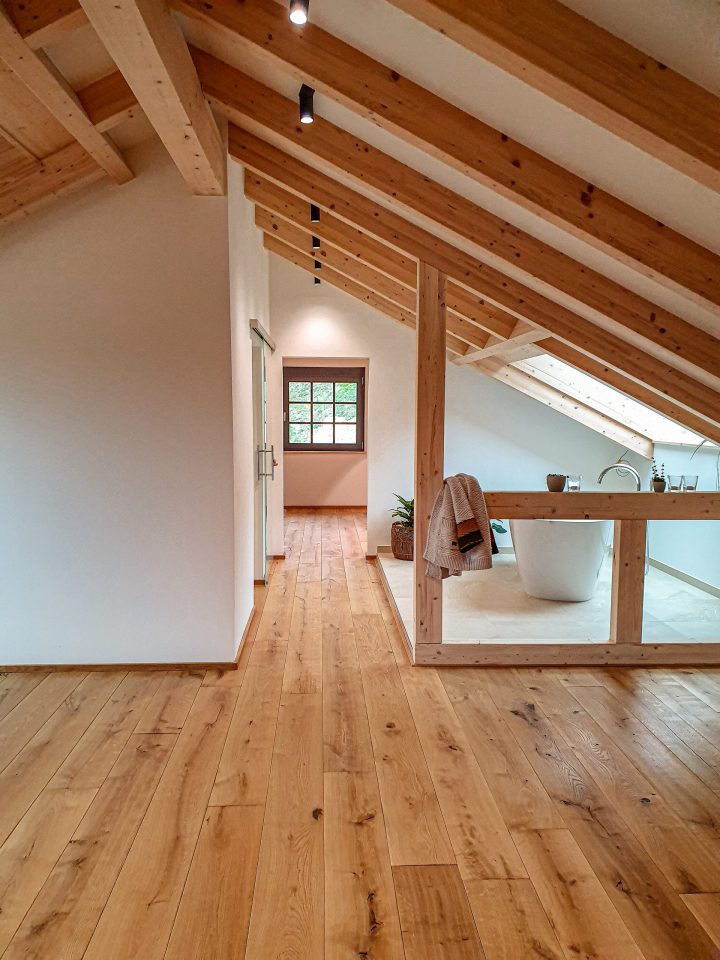 Landhausdielen Chalet-Honig