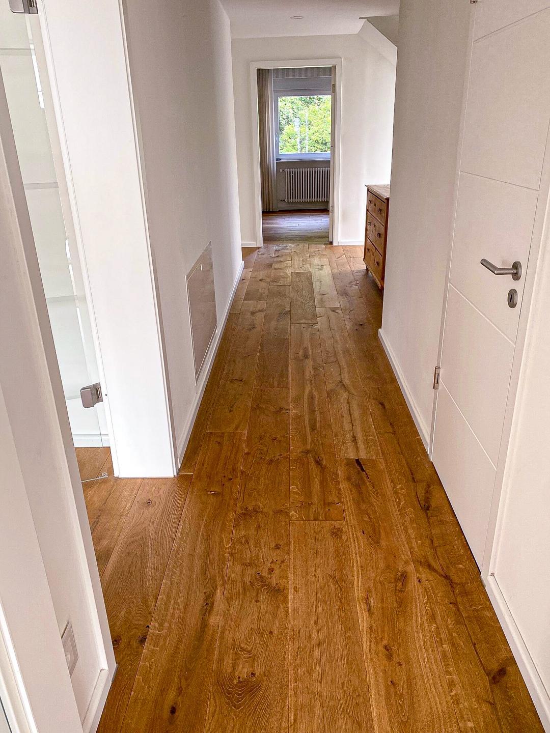 Landhausdielen Chalet-Mühlenbraun