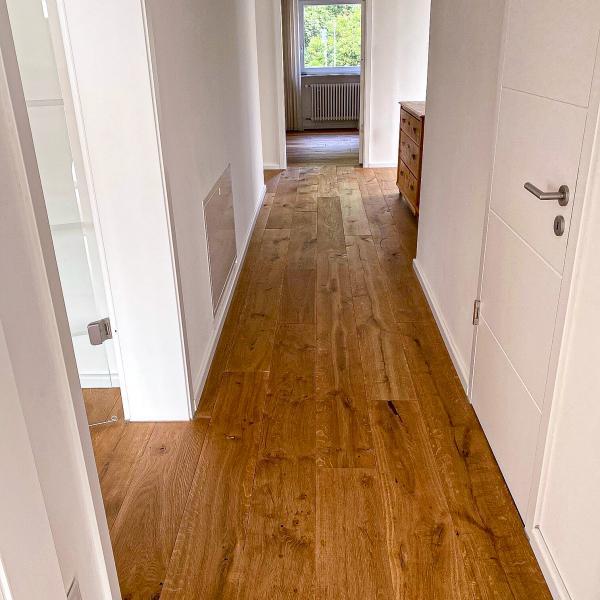 Landhausdielen Chalet-Mühlenbraun