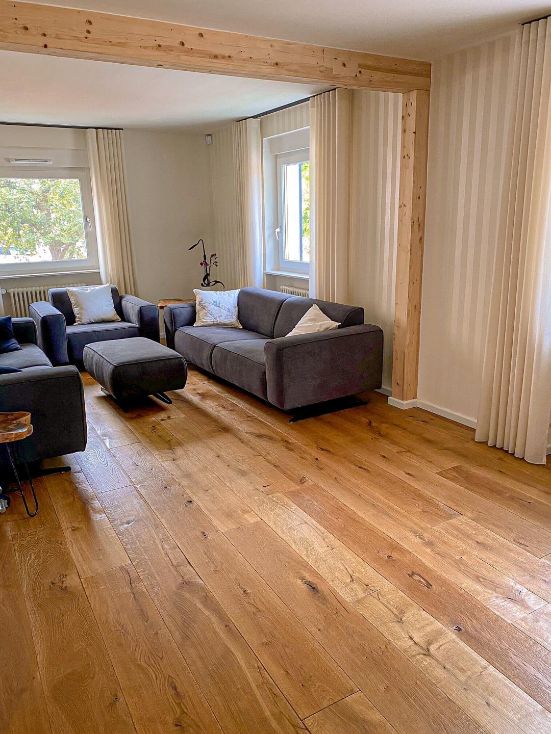 Landhausdielen Chalet-Mühlenbraun