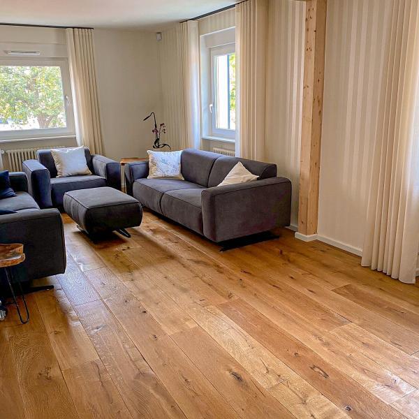 Landhausdielen Chalet-Mühlenbraun