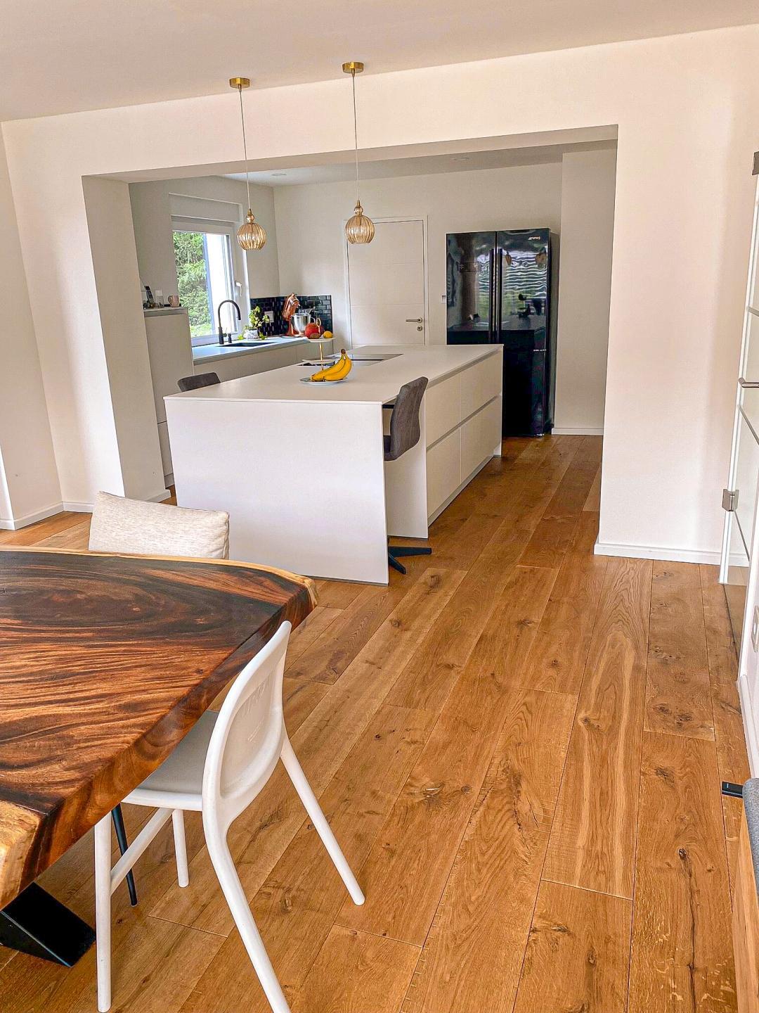 Landhausdielen Chalet-Mühlenbraun