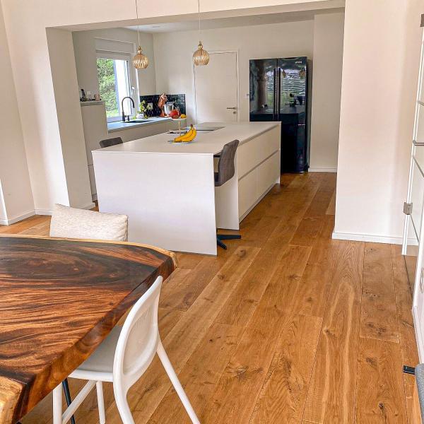 Landhausdielen Chalet-Mühlenbraun