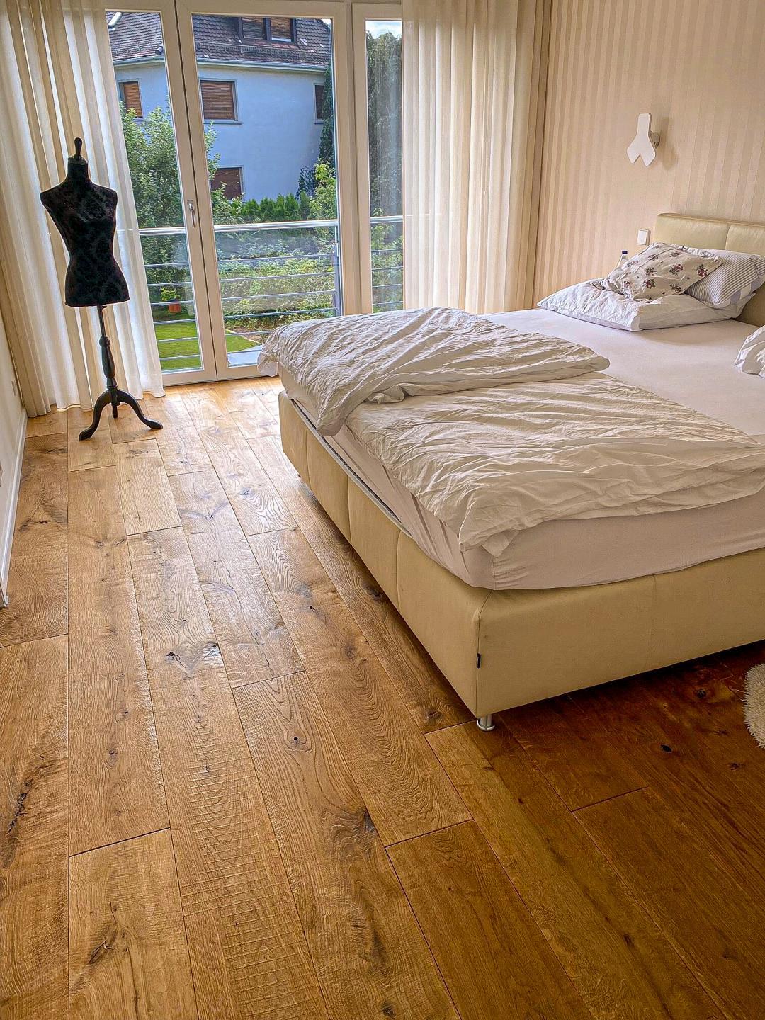 Landhausdielen Chalet-Mühlenbraun