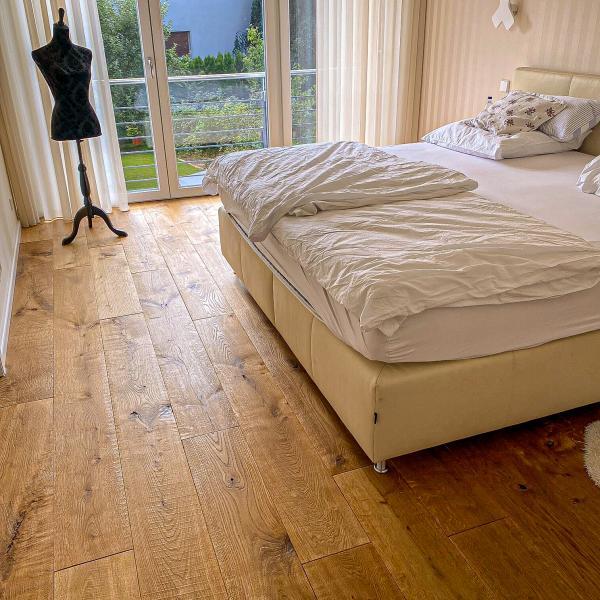 Landhausdielen Chalet-Mühlenbraun