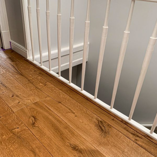 Landhausdielen Chalet-Mühlenbraun