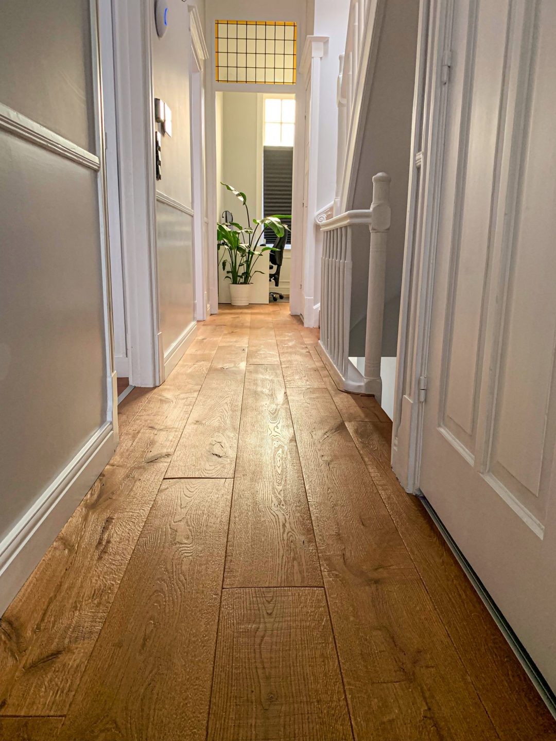 Landhausdielen Chalet-Mühlenbraun