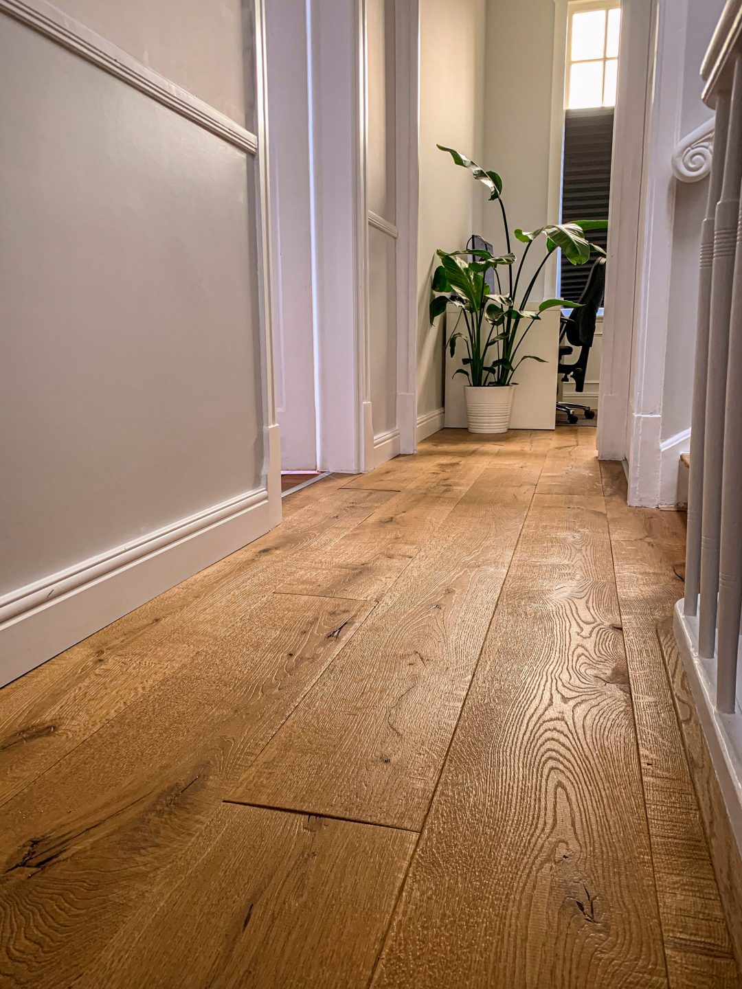 Landhausdielen Chalet-Mühlenbraun