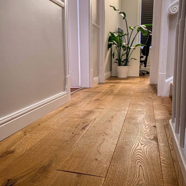 Landhausdielen Chalet-Mühlenbraun