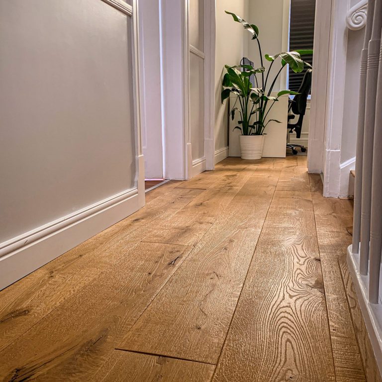 Landhausdielen Chalet-Mühlenbraun