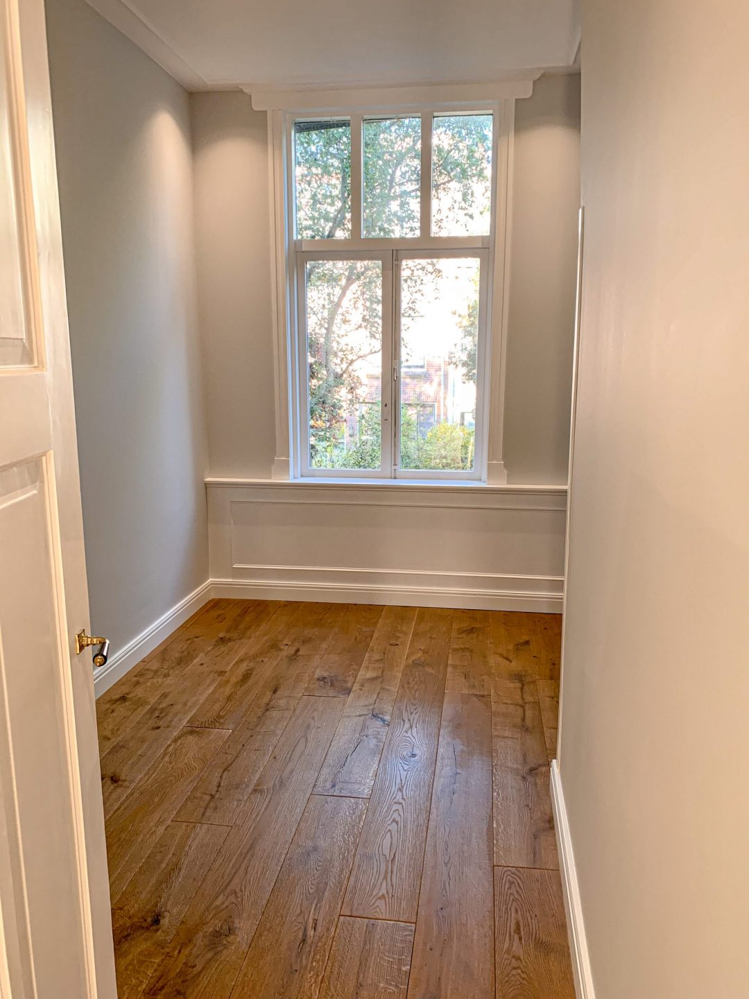 Landhausdielen Chalet-Mühlenbraun