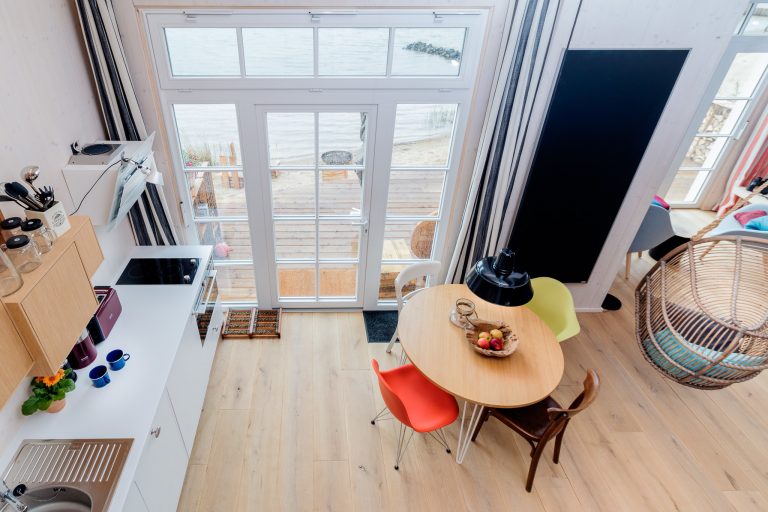 Landhausdielen Chalet-Nebel