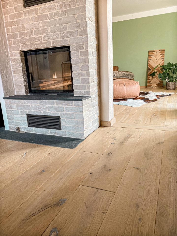 Landhausdielen Chalet-Nebel