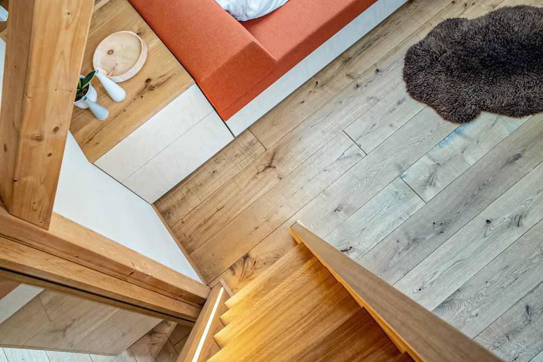 Landhausdielen Chalet-Old Shatterhand