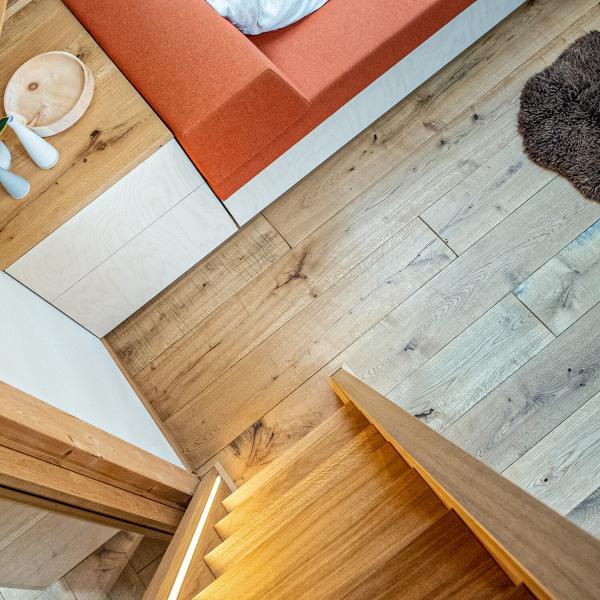 Landhausdielen Chalet-Old Shatterhand