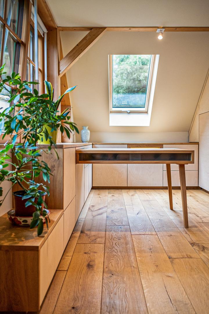 Landhausdielen Chalet-Old Shatterhand