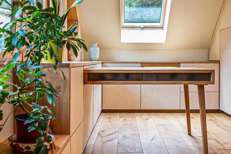 Landhausdielen Chalet-Old Shatterhand