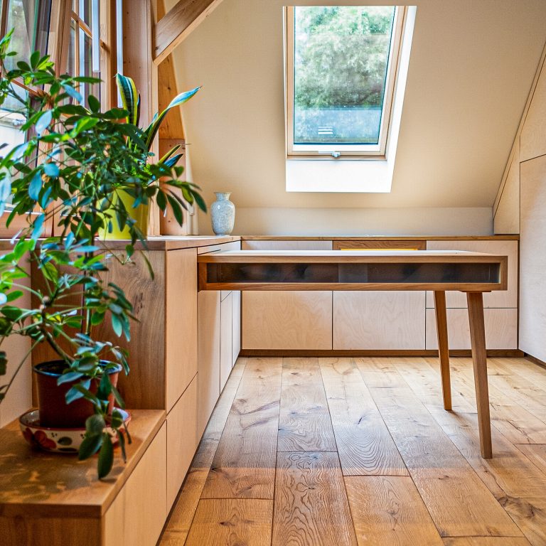 Landhausdielen Chalet-Old Shatterhand