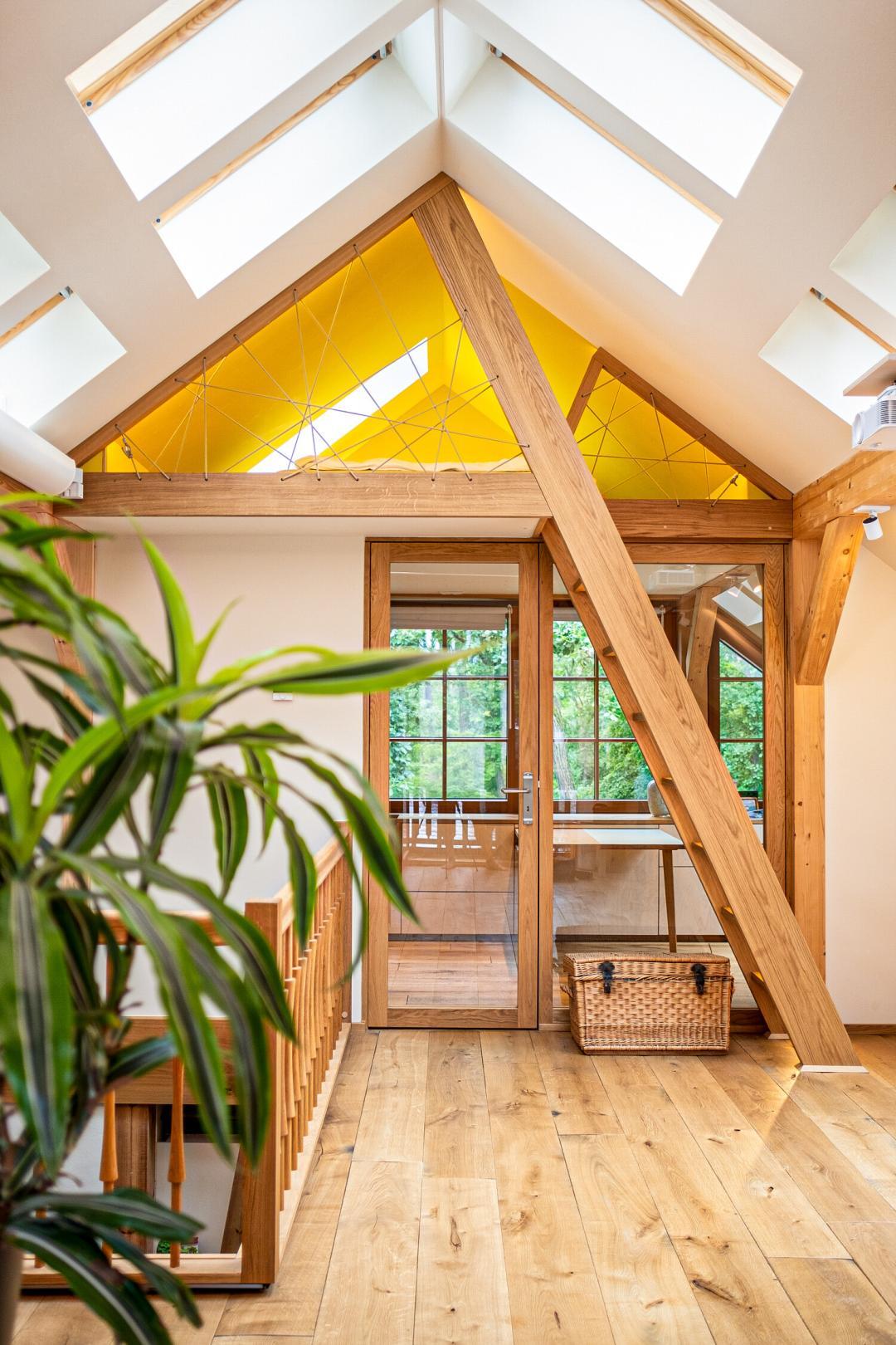 Landhausdielen Chalet-Old Shatterhand