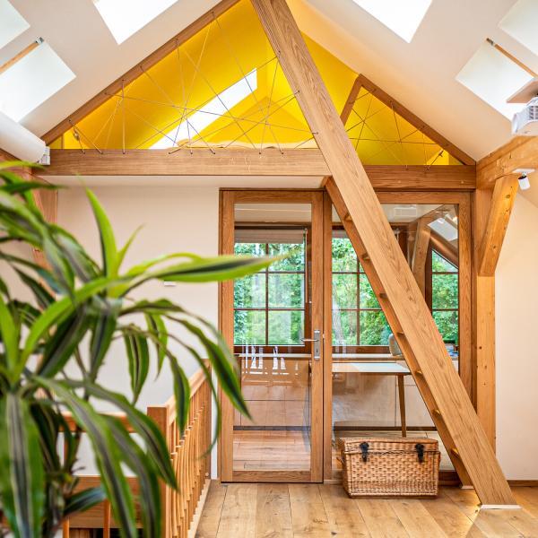 Landhausdielen Chalet-Old Shatterhand