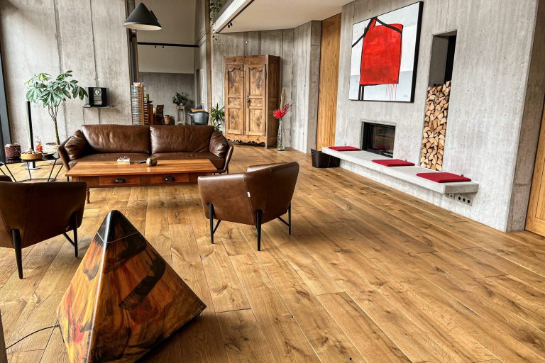 Landhausdielen Chalet-Old Shatterhand