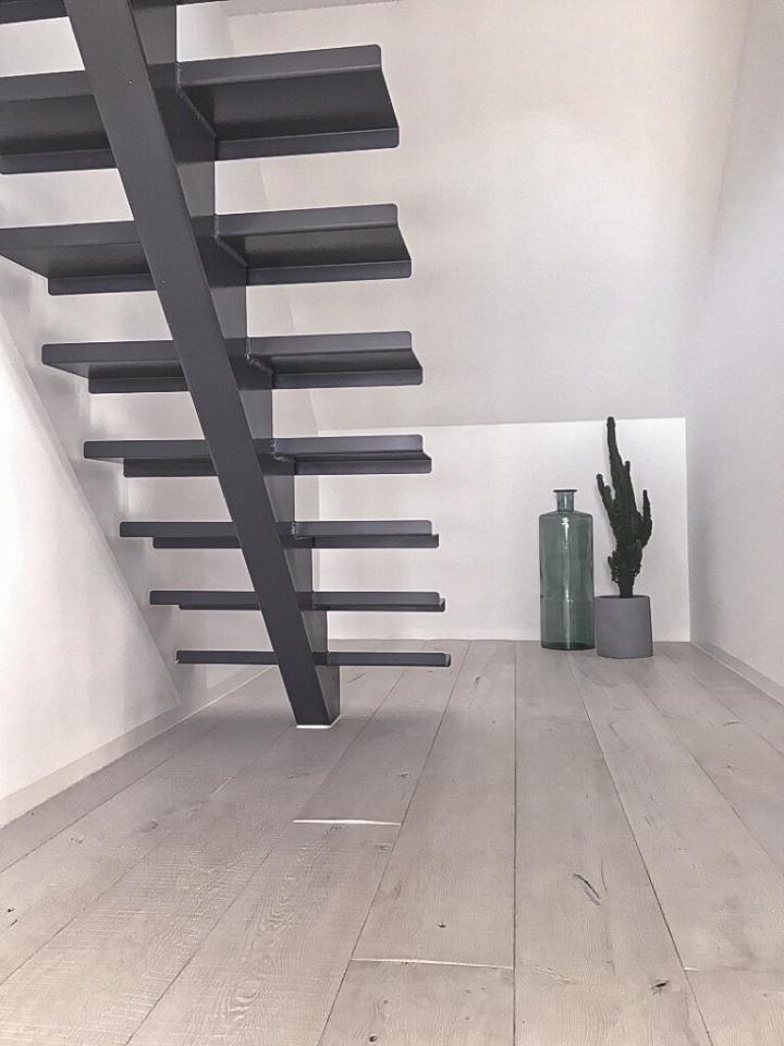 Landhausdielen Chalet-Schneeweiss