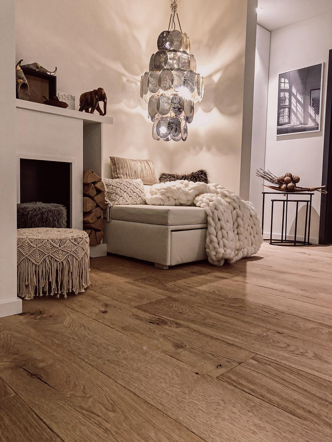 Landhausdielen Chalet-Stubeneiche