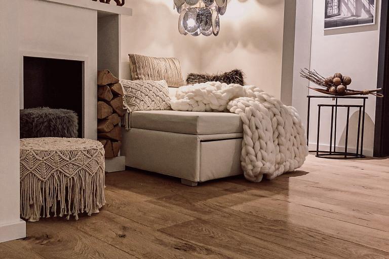 Landhausdielen Chalet-Stubeneiche