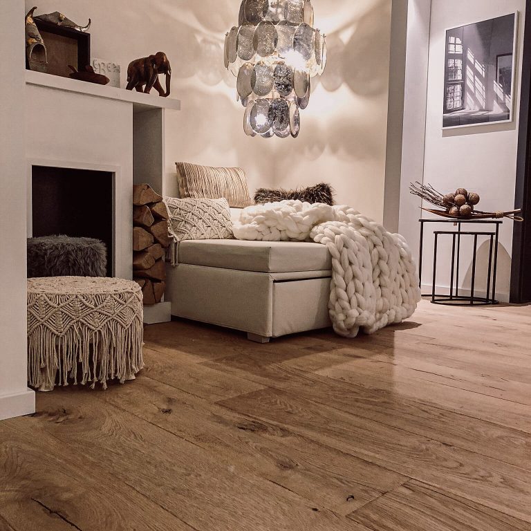 Landhausdielen Chalet-Stubeneiche