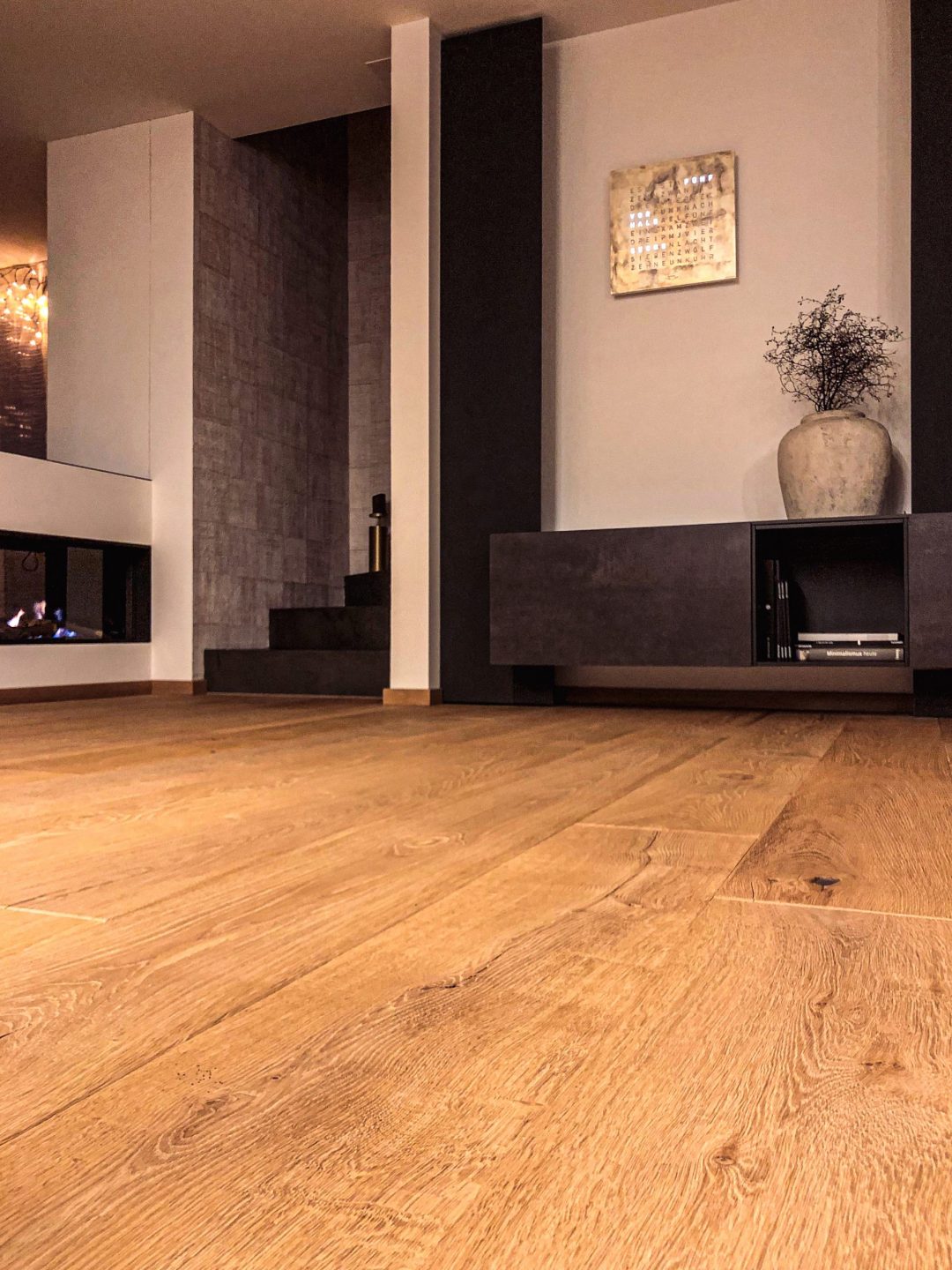 Landhausdielen Chalet-Stubeneiche