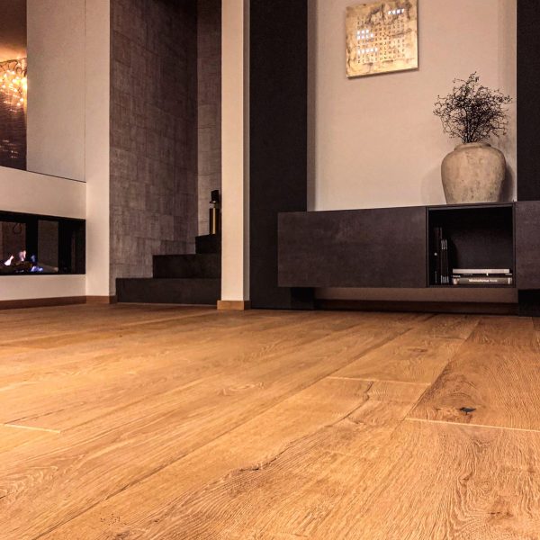 Landhausdielen Chalet-Stubeneiche